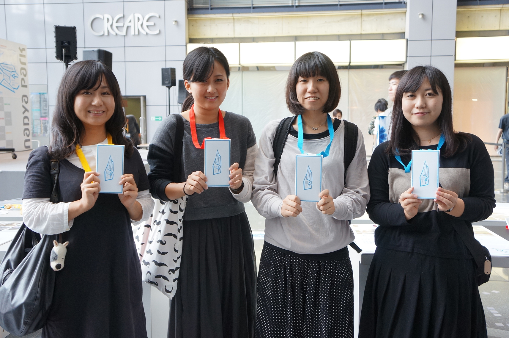 ori-folding pack | Industrial Design Lab., School of Design, Nagoya University of Arts
