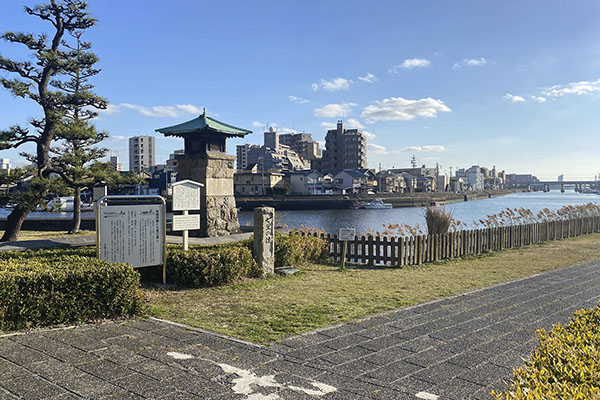 宮の渡し公園