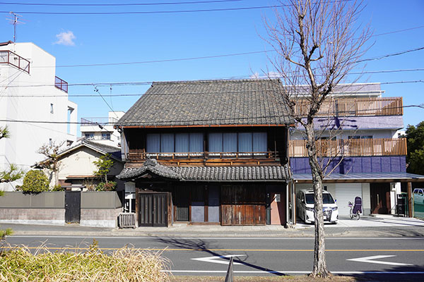 Niwa Historic Residence