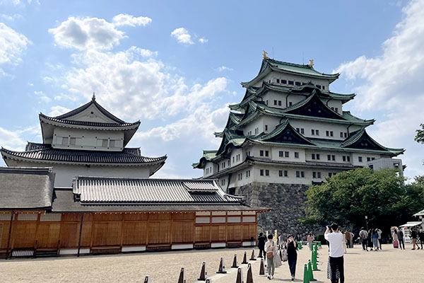 Nagoya Castle