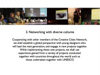 3. Networking with diverse cultures