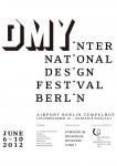 今年も「クリエイティブ・デザインシティなごや」は、DMY Berlin 2012（DMY 国際デザインフェスティバル）に参加します！