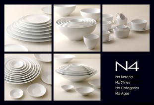 Noritake Co., Ltd. / N4